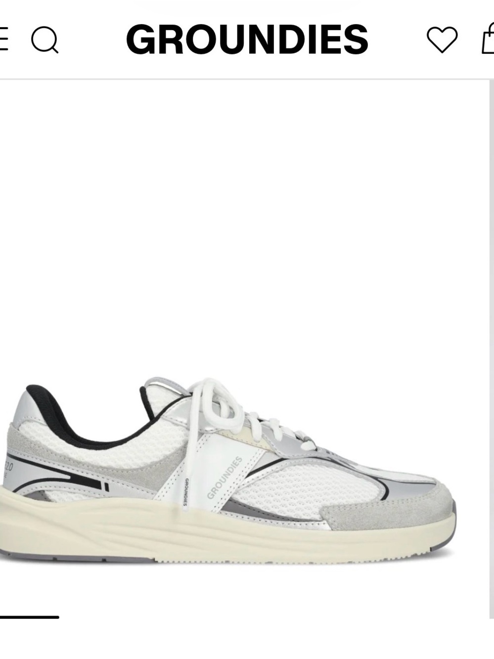 Groundies Starlite 2.0 - Men’s